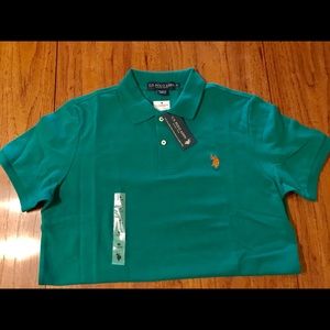 Men’s polo shirt